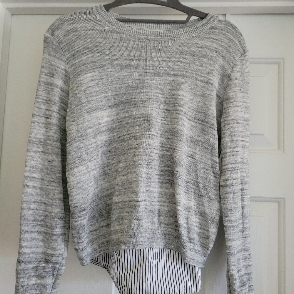 Pullover shirt
